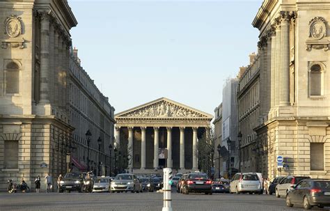 quartier madeleine Paris